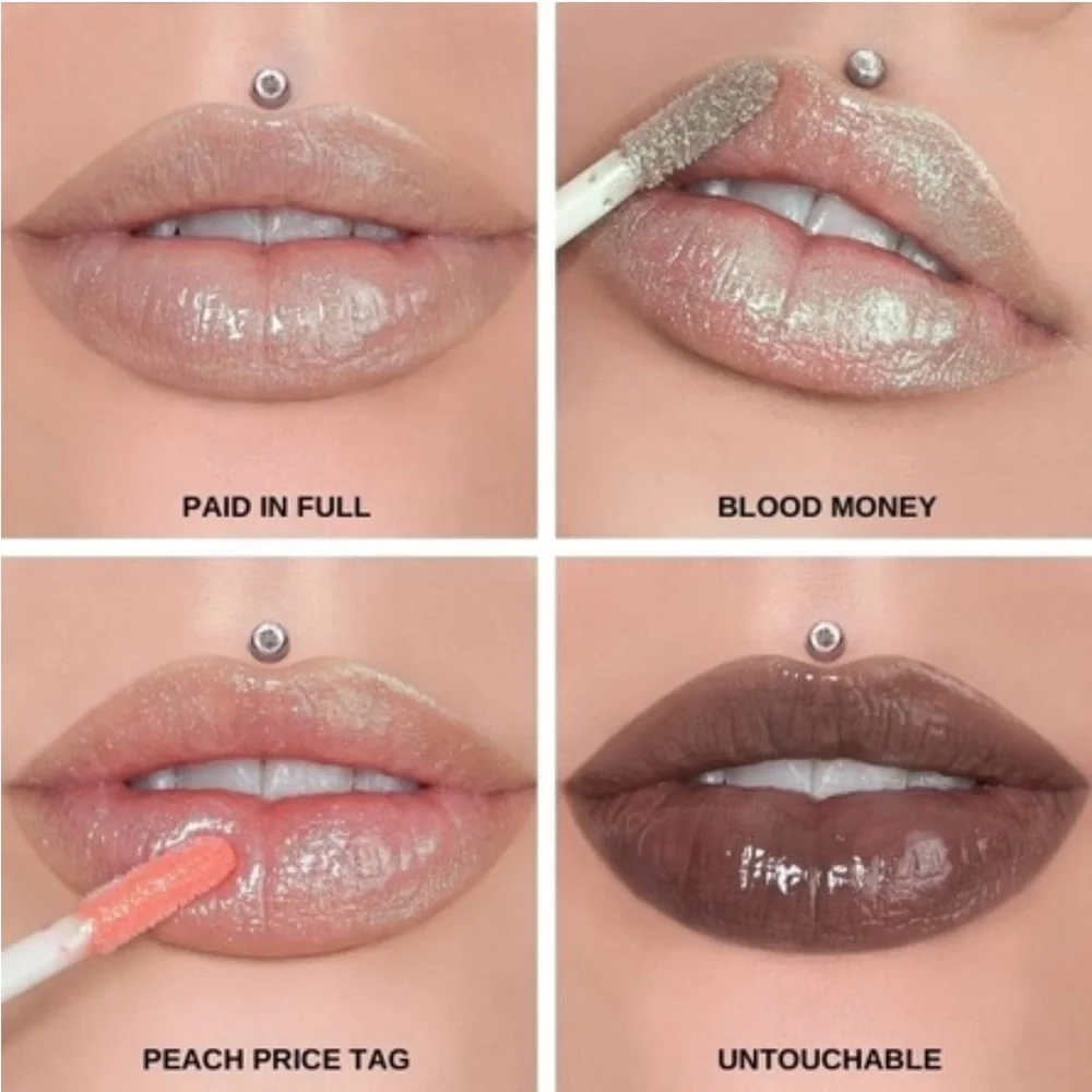 Jeffree Star Lip Gloss - Blood Money
